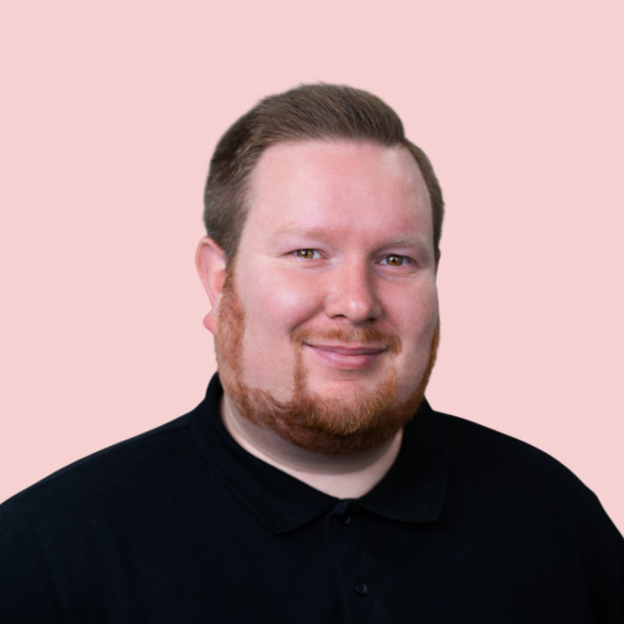 MItarbeiterstimme von Domenic Otte